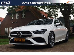 Mercedes-Benz CLA-klasse Shooting Brake 180 Premium Plus