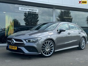 Mercedes-Benz CLA-klasse Shooting Brake 200 AMG automaat