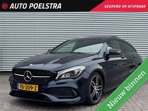 Mercedes-Benz CLA-klasse Shooting Brake 200 d AMG