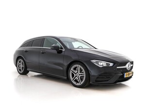 Mercedes-Benz CLA-Klasse Shooting Brake 220 Advantage