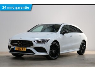 Mercedes-Benz CLA Shooting Brake 250 e AMG Line Rij ass.