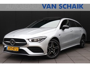 Mercedes-Benz CLA-Klasse Shooting Brake 250 e AMG Plug-In