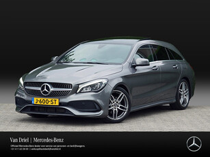 Mercedes-Benz CLA-Klasse Shooting Brake CLA 200 Shooting Brake AMG line | Panorama Trekhaak LED Camera