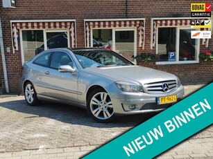 Mercedes-Benz CLC-klasse 160 BlueEFFICIENCY Aut. Clima