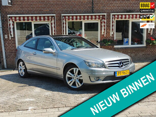 Mercedes-Benz CLC-klasse 160 BlueEFFICIENCY Aut. Clima Cruise Pano Navi - RIJKLAAR -