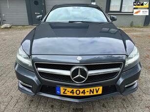 Mercedes-Benz CLS-klasse 350 CDI AUTOMAAT - AMG UITVOERING