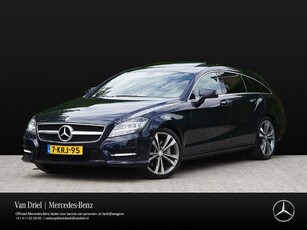 Mercedes-Benz CLS-Klasse Shooting Brake CLS 350 CDI 4MATIC