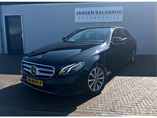 Mercedes-Benz E-Klasse 200 d Premium