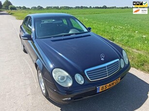 Mercedes-Benz E-klasse 200k / automaat topstaat!