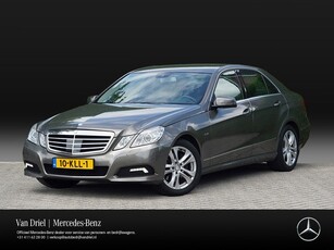 Mercedes-Benz E-Klasse E 250 CGI Avantgarde Distronic