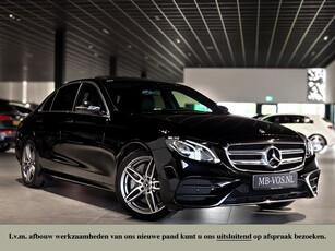 Mercedes-Benz E-Klasse 300 AMG Schuifdak Afn-Trekhaak