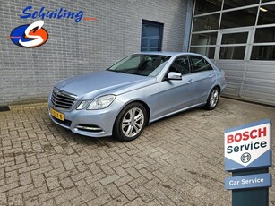 Mercedes-Benz E-Klasse 300 CDI BlueTEC HYBRID Business