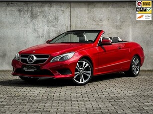 Mercedes-Benz E-klasse Cabrio 250 Distronic