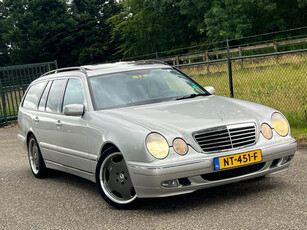 Mercedes-Benz E-klasse Combi 240 Avantgarde /AMG/Pano/Trekhaak/BTW/