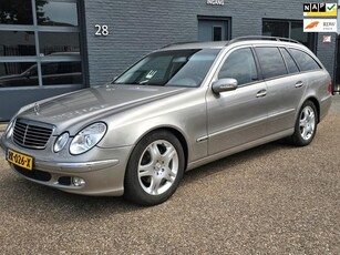 Mercedes-Benz E-klasse Combi 270 CDI Avantgarde Automaat