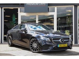 Mercedes-Benz E-klasse Coupé 200 Premium Plus AMG Line