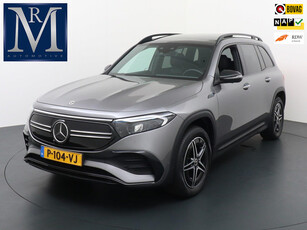 Mercedes-Benz EQB 300 4MATIC AMG Line 7 PERSOONS | * 39.586 EX BTW * | VOLLE AUTO | DEALER ONDERHOUDEN