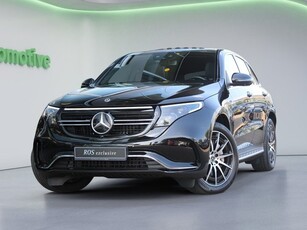 Mercedes-Benz EQC 400 4MATIC AMG Line 80 kWh VOL! PANO