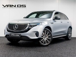 Mercedes-Benz EQC EQC 400 4MATIC 2023 Schuifdak