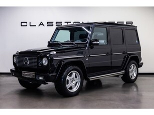 Mercedes-Benz G-Klasse AMG 55 St.Wagon Btw auto, Fiscale