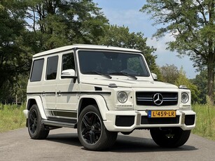 Mercedes-Benz G-Klasse AMG 63 (bj 2013, automaat)