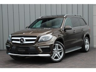 Mercedes-Benz GL-Klasse 350 AMG BlueTEC 4-Matic Aut7