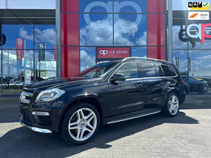 Mercedes-Benz GL-klasse 350 BlueTEC 4-Matic Panorama Trekhaak 7 pers.