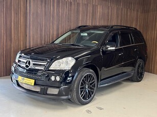 Mercedes-Benz GL-klasse GL 550 - 7 pers - Incl BTW -