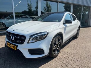 Mercedes-Benz GLA 200 AMG Automaat, Panoramadak, LED