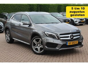 Mercedes-Benz GLA 200 Prestige AMG / Trekhaak / Half leder