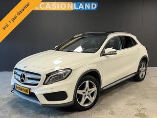 Mercedes-Benz GLA 200 Prestige AMGPANOSTOELV! (bj 2015)