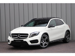 Mercedes-Benz GLA 250 4Matic Ambition