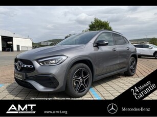 Mercedes-Benz GLA 250