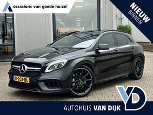 Mercedes-Benz GLA-klasse AMG 45 4MATIC Premium