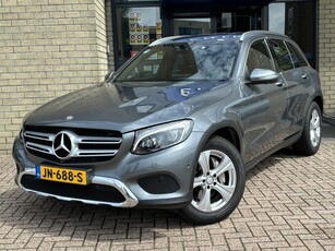 Mercedes-Benz GLC 250 4 Matic Luxury-LUCHTVERING-BURMESTER-