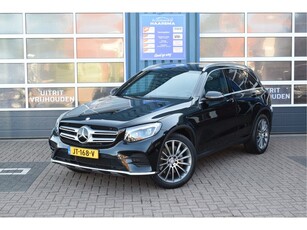 Mercedes-Benz GLC 250 4MATIC Ambition AMG-PAKKET Automaat