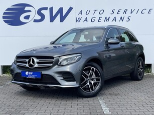 Mercedes-Benz GLC 250 4MATIC Business Solution AMG