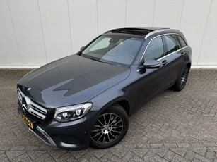 Mercedes-Benz GLC 250 4MATIC LUXURY VOLLEDIG