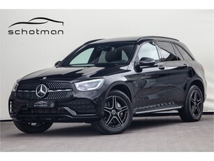 Mercedes-Benz GLC 300e 4MATIC AMG Premium, Pano, Nightpack