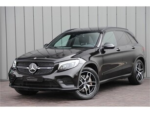 Mercedes-Benz GLC 350 d 4-Matic Aut9 258PK