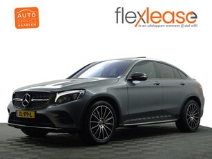 Mercedes-Benz GLC Coupé 250 4MATIC AMG Night Edition