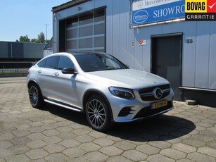 Mercedes-Benz GLC Coupé 300 4MATIC AMG