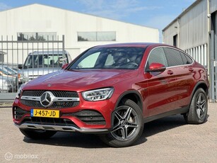 Mercedes-Benz GLC Coupé 300e 4MATIC Premium Plus