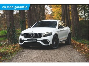 Mercedes-Benz GLC Coupé 63 S AMG 4MATIC+