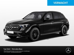 Mercedes-Benz GLC GLC 300 e 4M AMG Line Night