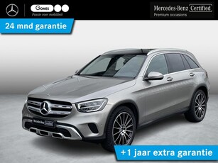 Mercedes-Benz GLC-klasse 200 Business Solution Limited