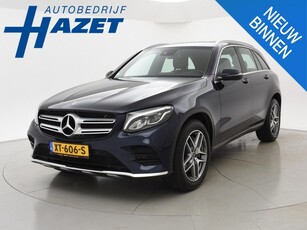 Mercedes-Benz GLC-klasse 250 d 204 PK AUT9. 4MATIC SPORT