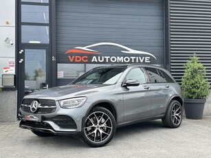 Mercedes-Benz GLC-Klasse 300e 4M AMG Pano Memory