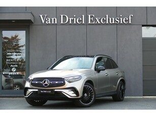 Mercedes-Benz GLC-klasse 400e 4MATIC AMG Aut9 Luchtvering