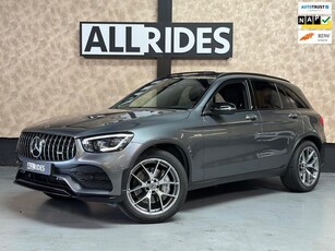 Mercedes-Benz GLC-klasse AMG 43 4MATIC Premium Plus